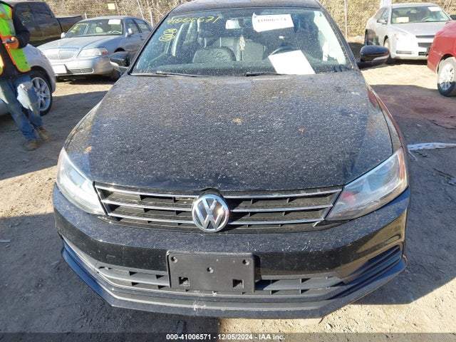 3VWLA7AJ7FM329288 Volkswagen Jetta 2.0l Tdi Se