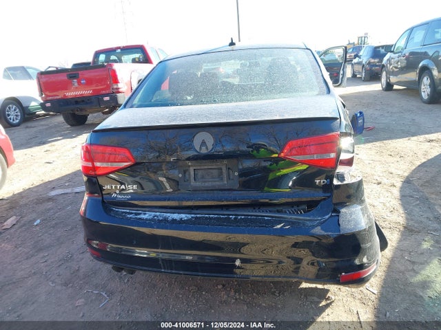 3VWLA7AJ7FM329288 Volkswagen Jetta 2.0l Tdi Se