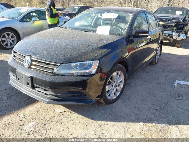 3VWLA7AJ7FM329288 Volkswagen Jetta 2.0l Tdi Se