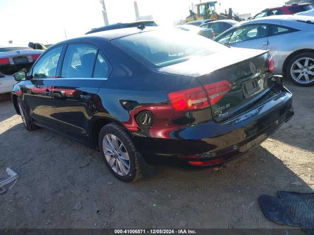 3VWLA7AJ7FM329288 Volkswagen Jetta 2.0l Tdi Se