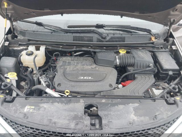 2C4RC1GG1HR537422 Chrysler Pacifica Limited