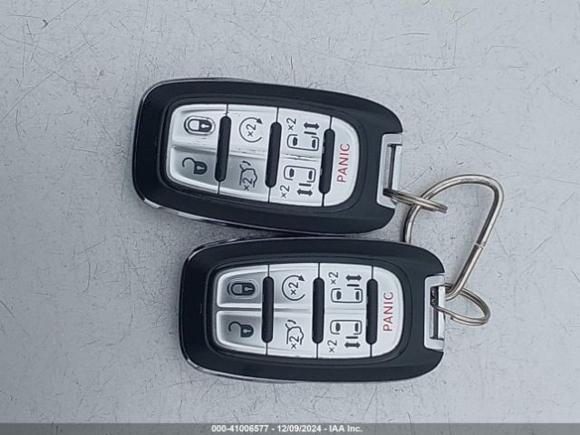 2C4RC1GG1HR537422 Chrysler Pacifica Limited