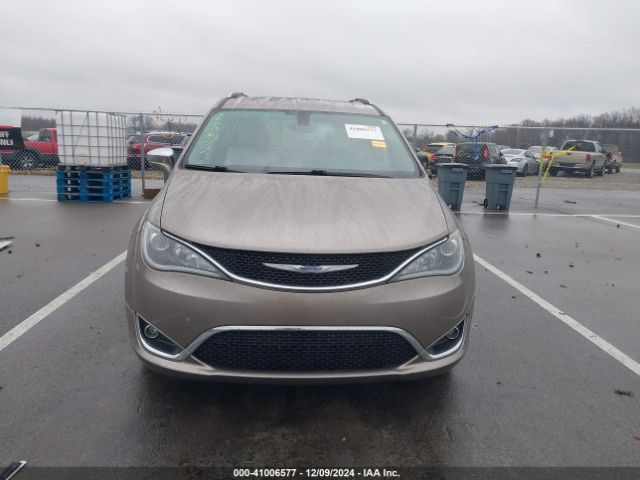 2C4RC1GG1HR537422 Chrysler Pacifica Limited