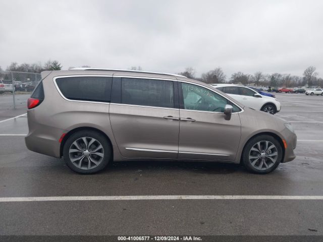 2C4RC1GG1HR537422 Chrysler Pacifica Limited