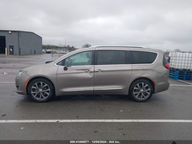2C4RC1GG1HR537422 Chrysler Pacifica Limited