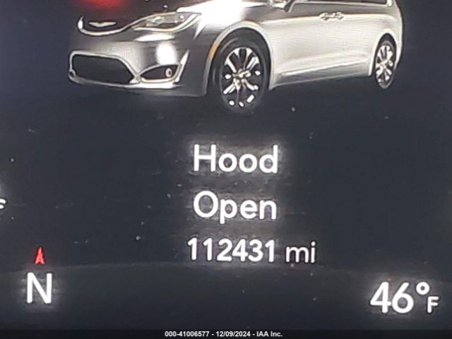 2C4RC1GG1HR537422 Chrysler Pacifica Limited
