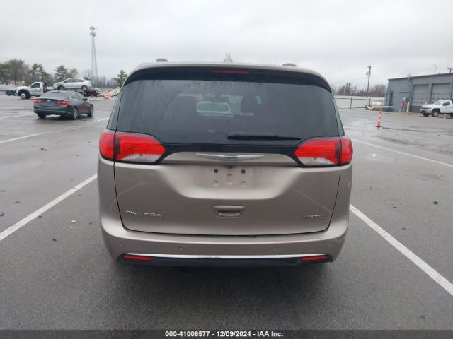 2C4RC1GG1HR537422 Chrysler Pacifica Limited