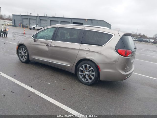 2C4RC1GG1HR537422 Chrysler Pacifica Limited