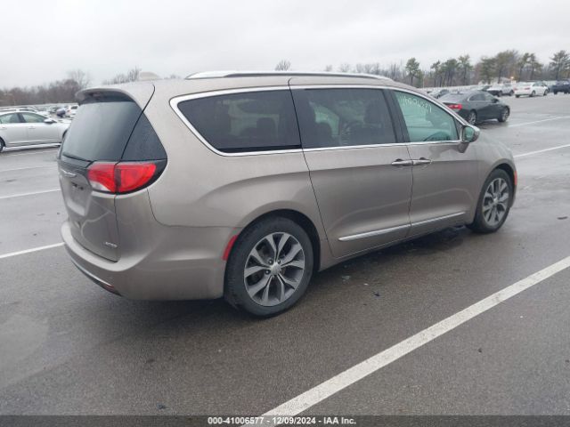2C4RC1GG1HR537422 Chrysler Pacifica Limited