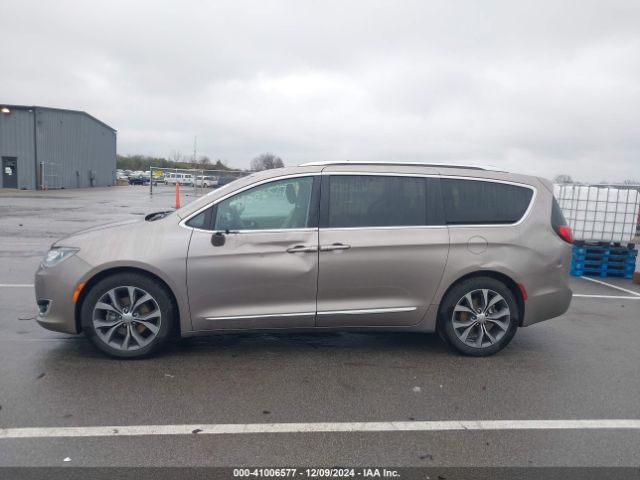 2C4RC1GG1HR537422 Chrysler Pacifica Limited