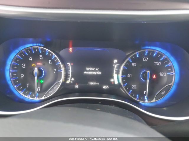 2C4RC1GG1HR537422 Chrysler Pacifica Limited