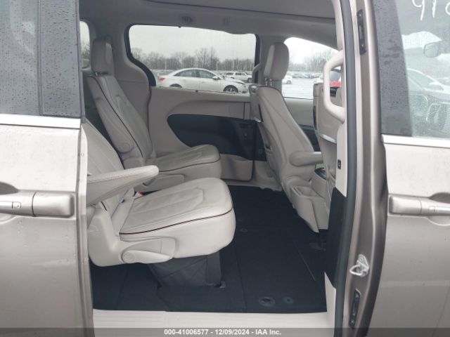2C4RC1GG1HR537422 Chrysler Pacifica Limited