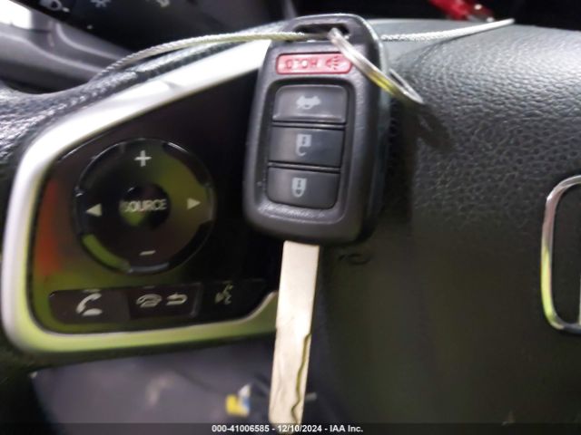 2HGFC2F58GH540039 Honda Civic Lx