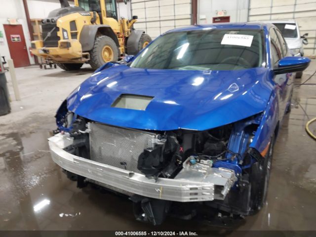 2HGFC2F58GH540039 Honda Civic Lx