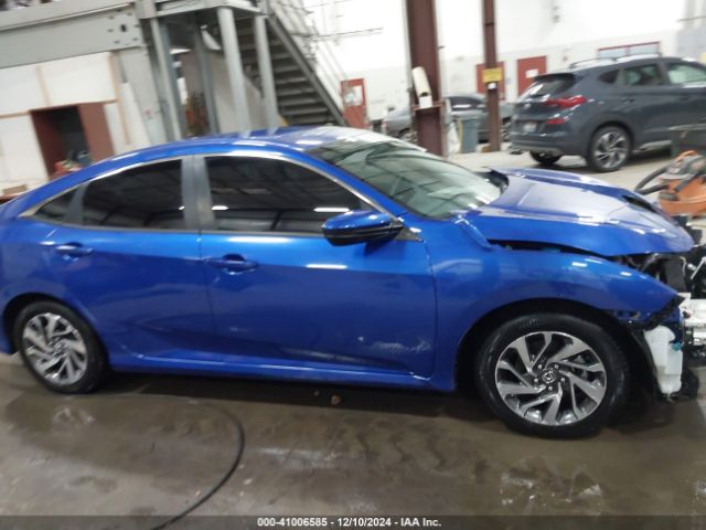 2HGFC2F58GH540039 Honda Civic Lx