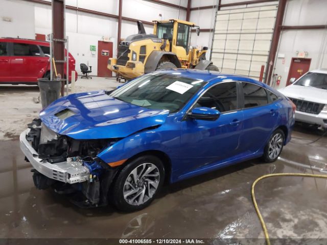 2HGFC2F58GH540039 Honda Civic Lx