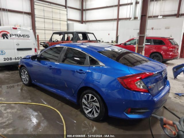 2HGFC2F58GH540039 Honda Civic Lx
