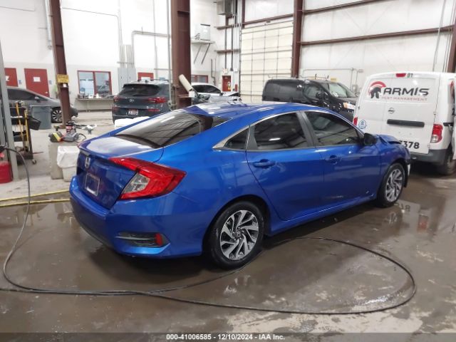 2HGFC2F58GH540039 Honda Civic Lx