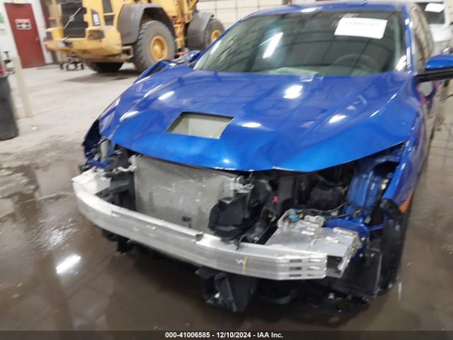 2HGFC2F58GH540039 Honda Civic Lx