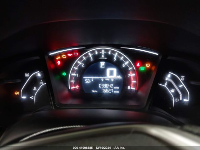 2HGFC2F58GH540039 Honda Civic Lx