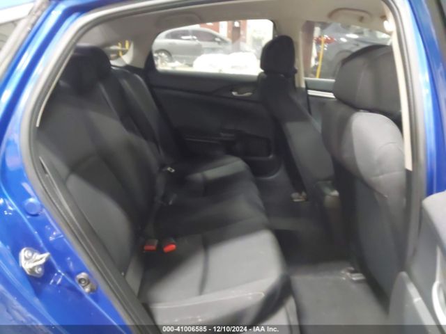 2HGFC2F58GH540039 Honda Civic Lx