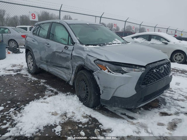Toyota Corolla Cross L 2022 7MUAAABG6NV027618 Image 1