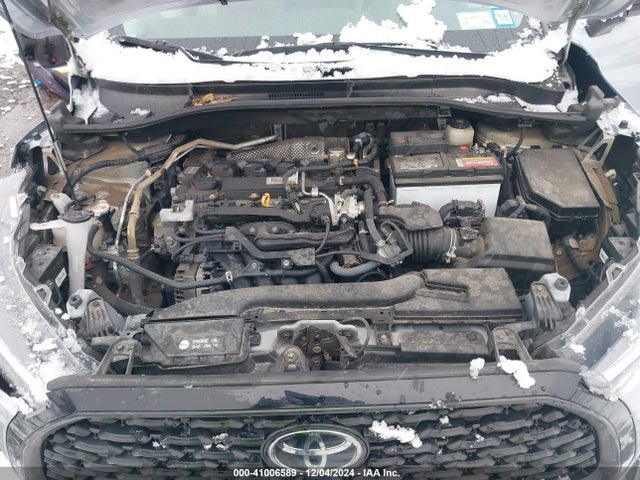 Toyota Corolla Cross L 2022 7MUAAABG6NV027618 Image 10