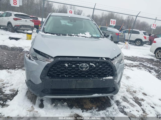 Toyota Corolla Cross L 2022 7MUAAABG6NV027618 Image 12