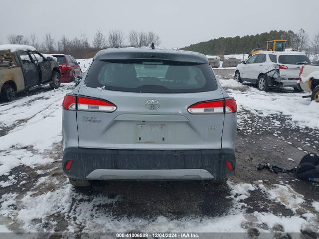 Toyota Corolla Cross L 2022 7MUAAABG6NV027618 Image 16