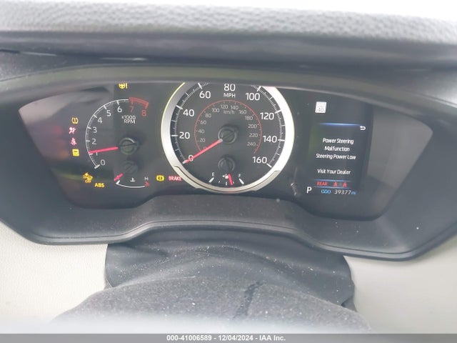 Toyota Corolla Cross L 2022 7MUAAABG6NV027618 Image 7