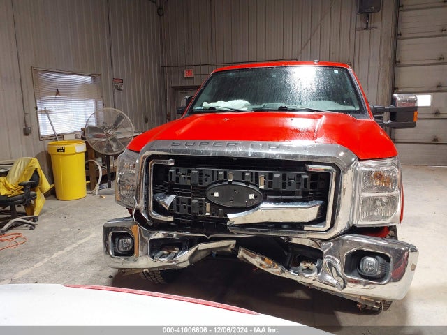 Ford F-250 Lariat 2014 1FT7X2B69EEB16900 Image 12