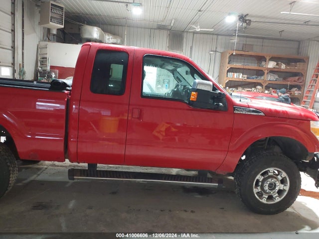 Ford F-250 Lariat 2014 1FT7X2B69EEB16900 Image 13