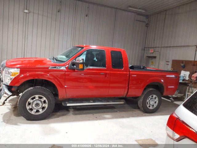 Ford F-250 Lariat 2014 1FT7X2B69EEB16900 Image 14