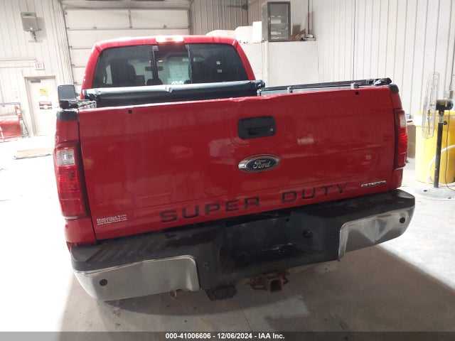 Ford F-250 Lariat 2014 1FT7X2B69EEB16900 Image 16