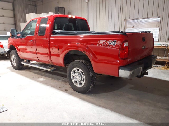Ford F-250 Lariat 2014 1FT7X2B69EEB16900 Image 3