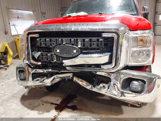 Ford F-250 Lariat 2014 1FT7X2B69EEB16900 Image 6