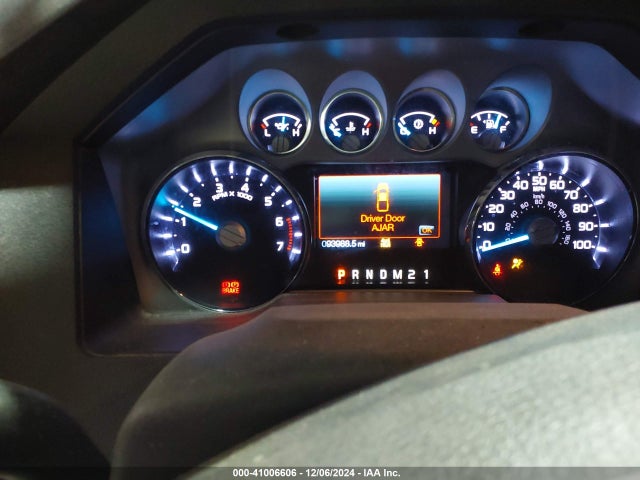 Ford F-250 Lariat 2014 1FT7X2B69EEB16900 Image 7