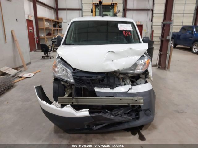 3N6CM0KN9FK716341 Nissan NV200 SV