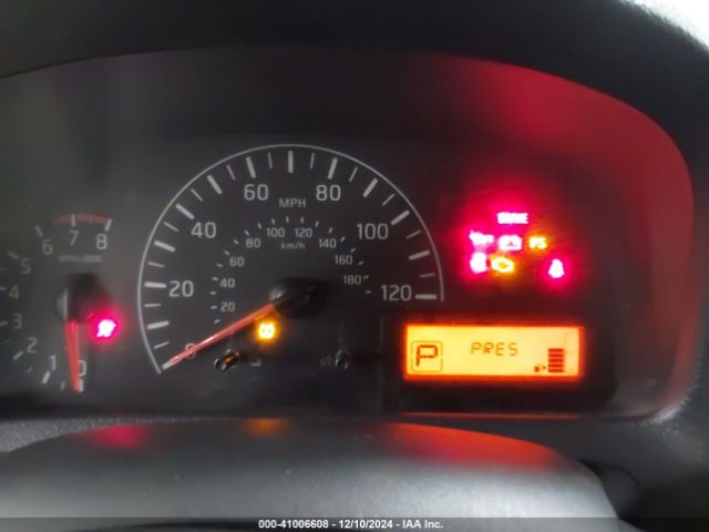 3N6CM0KN9FK716341 Nissan NV200 SV