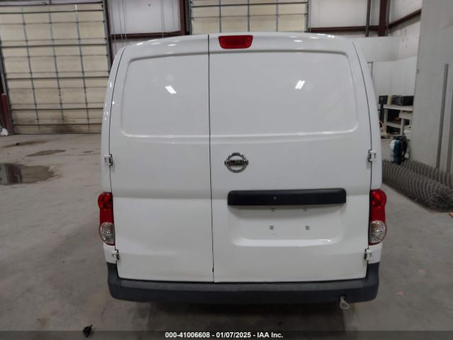 3N6CM0KN9FK716341 Nissan NV200 SV