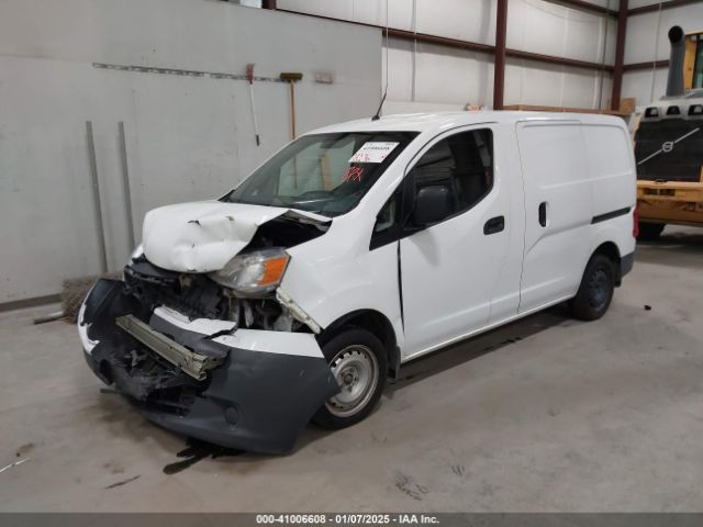 3N6CM0KN9FK716341 Nissan NV200 SV