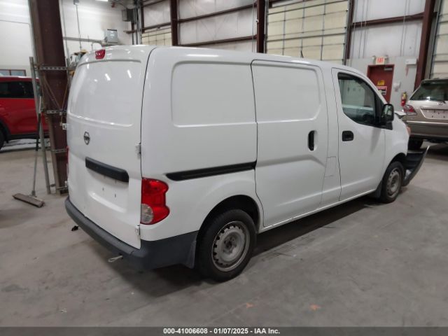3N6CM0KN9FK716341 Nissan NV200 SV