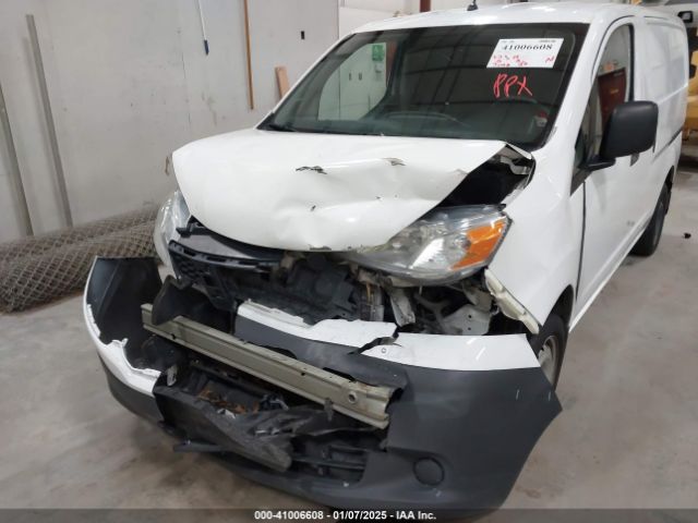 3N6CM0KN9FK716341 Nissan NV200 SV