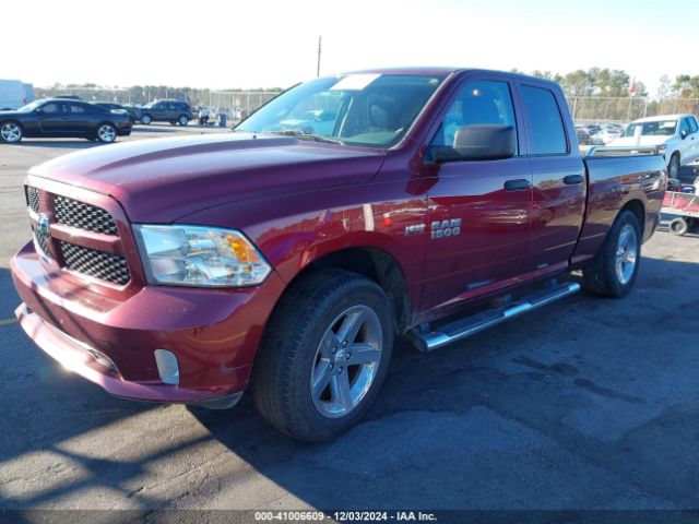 1C6RR6FT0HS833483 RAM 1500 Express  4x2 6'4 Box