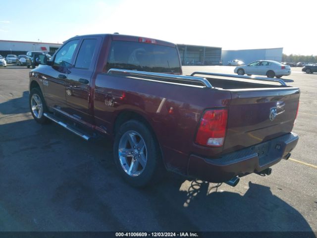 1C6RR6FT0HS833483 RAM 1500 Express  4x2 6'4 Box