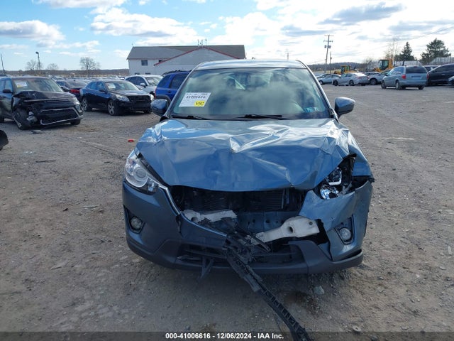 Mazda Cx-5 Grand Touring 2016 JM3KE4DY8G0884692 Image 12