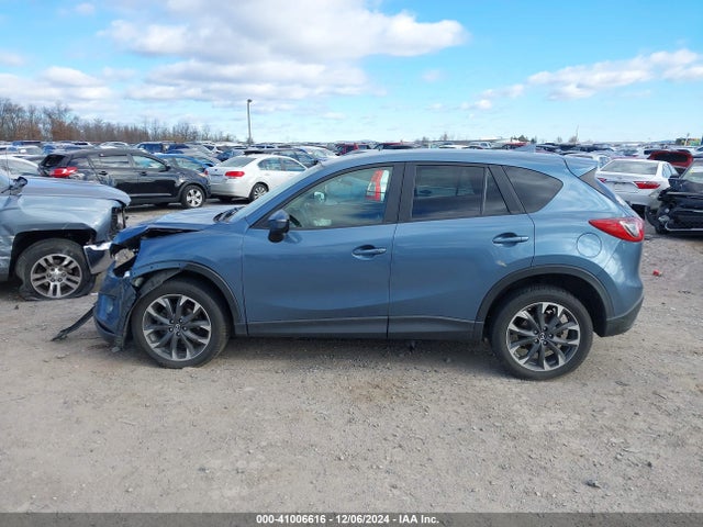Mazda Cx-5 Grand Touring 2016 JM3KE4DY8G0884692 Image 14