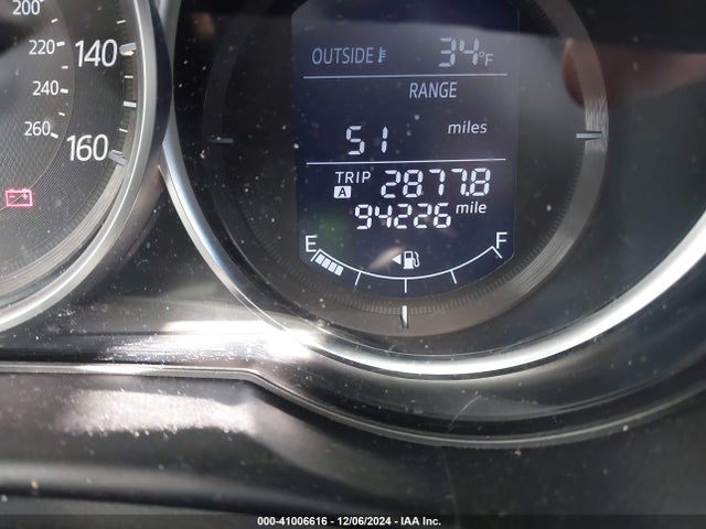 Mazda Cx-5 Grand Touring 2016 JM3KE4DY8G0884692 Image 15