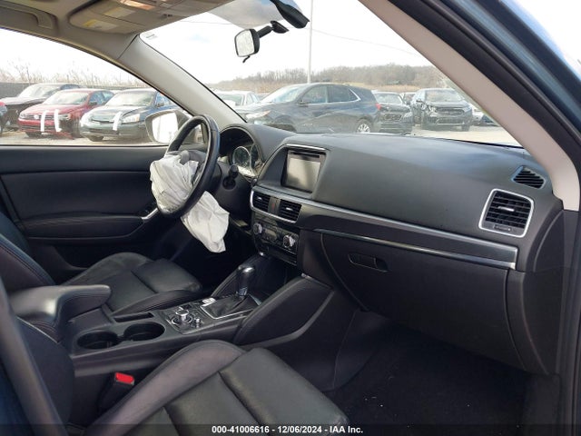Mazda Cx-5 Grand Touring 2016 JM3KE4DY8G0884692 Image 5