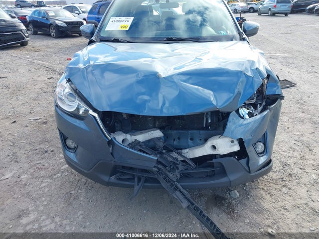 Mazda Cx-5 Grand Touring 2016 JM3KE4DY8G0884692 Image 6